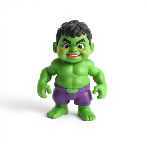 Anão Hulk